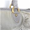 Image 6 : Louis Vuitton Gray Monogram Denim Leather Neo Cabby MM Shoulder Bag