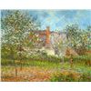 Image 1 : Gustave Loiseau- Orchard in Spring