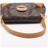 Image 5 : Louis Vuitton Brown Monogram Canvas Leather Beverly MM Shoulder Bag