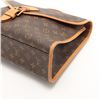 Image 5 : Louis Vuitton Brown Monogram Canvas Leather Beverly GM Briefcase