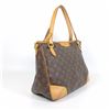 Image 3 : Louis Vuitton Brown Monogram Canvas Leather Estrela MM Shoulder Bag