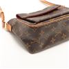Image 4 : Louis Vuitton Brown Monogram Canvas Leather Viva Cite PM Shoulder Bag