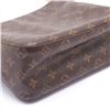 Image 4 : Louis Vuitton Brown Monogram Canvas Leather Looping MM Shoulder Bag