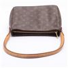 Image 5 : Louis Vuitton Brown Monogram Canvas Leather Looping MM Shoulder Bag