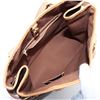 Image 7 : Louis Vuitton Brown Monogram Canvas Leather Batignolles Vertical GM Bag