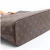Image 4 : Louis Vuitton Brown Monogram Canvas Leather Luco Tote Bag