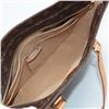 Image 7 : Louis Vuitton Brown Monogram Canvas Leather Luco Tote Bag