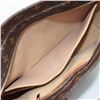 Image 8 : Louis Vuitton Brown Monogram Canvas Leather Luco Tote Bag