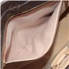 Image 9 : Louis Vuitton Brown Monogram Canvas Leather Luco Tote Bag