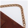 Image 6 : Fendi Brown Suede Mamma Baguette Shoulder Bag 8BR771