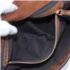 Image 8 : Fendi Brown Suede Mamma Baguette Shoulder Bag 8BR771
