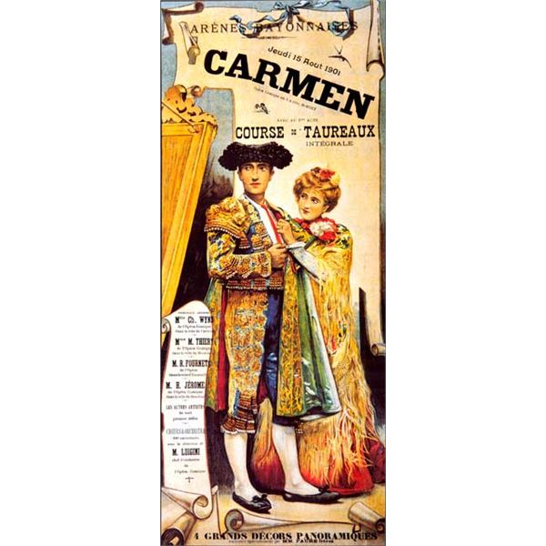 Unknown Artist - Carmen