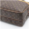 Image 3 : Louis Vuitton Brown Monogram Canvas Leather Reporter GM Crossbody Bag