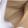 Image 8 : Louis Vuitton Brown Monogram Canvas Leather Reporter GM Crossbody Bag