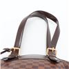 Image 6 : Louis Vuitton Damier Ebene Canvas Leather Verona PM Shoulder Bag