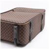 Image 4 : Louis Vuitton Brown Monogram Canvas Leather Pegase 70cm Rolling Luggage