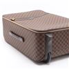 Image 5 : Louis Vuitton Brown Monogram Canvas Leather Pegase 70cm Rolling Luggage