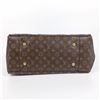 Image 7 : Louis Vuitton Brown Monogram Canvas Leather Artsy MM Hobo Bag