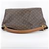 Image 8 : Louis Vuitton Brown Monogram Canvas Leather Artsy MM Hobo Bag