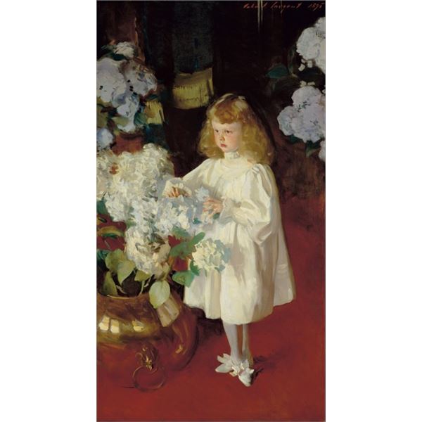 Sargent - Helen Sears