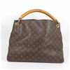 Image 4 : Louis Vuitton Brown Monogram Canvas Leather Artsy MM Hobo Bag