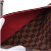 Image 9 : Louis Vuitton Damier Ebene Canvas Leather Sologne Crossbody Bag