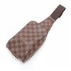 Image 1 : Louis Vuitton Damier Ebene Canvas Geronimos Waist Bag