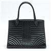 Image 3 : Prada Black Quilted Leather Diagram 2Way Bag