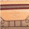 Image 9 : Louis Vuitton Brown Monogram Canvas Leather Neverfull MM Tote Bag