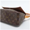 Image 3 : Louis Vuitton Brown Monogram Canvas Leather Mini Looping Bag