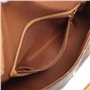 Image 8 : Louis Vuitton Brown Monogram Canvas Leather Mini Looping Bag