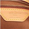 Image 9 : Louis Vuitton Brown Monogram Canvas Leather Mini Looping Bag