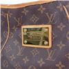 Image 5 : Louis Vuitton Brown Monogram Canvas Leather Galliera PM Hobo Bag