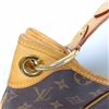 Image 6 : Louis Vuitton Brown Monogram Canvas Leather Galliera PM Hobo Bag