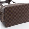 Image 4 : Louis Vuitton Damier Ebene Canvas Leather Hampstead PM Tote Bag