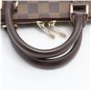 Image 6 : Louis Vuitton Damier Ebene Canvas Leather Alma PM Bag