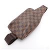 Image 1 : Louis Vuitton Damier Ebene Canvas Geronimos Waist Bag