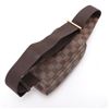 Image 2 : Louis Vuitton Damier Ebene Canvas Geronimos Waist Bag