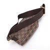 Image 3 : Louis Vuitton Damier Ebene Canvas Geronimos Waist Bag