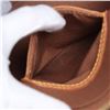 Image 8 : Louis Vuitton Brown Monogram Canvas Leather Ellipse PM Bag