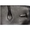 Image 7 : Hermes Black Ardennes Leather Birkin 35cm Handbag