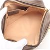 Image 5 : Gucci Brown GG Supreme Canvas Leather Ophidia Mini Belt Bag