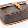 Image 4 : Louis Vuitton Brown Monogram Canvas Leather Sologne Crossbody Bag