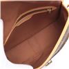 Image 6 : Louis Vuitton Brown Monogram Canvas Leather Sologne Crossbody Bag