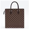 Image 2 : Louis Vuitton Damier Ebene Canvas Leather Venice PM Tote Bag