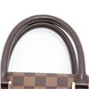 Image 6 : Louis Vuitton Damier Ebene Canvas Leather Venice PM Tote Bag