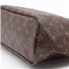 Image 3 : Louis Vuitton Brown Monogram Canvas Leather Neverfull PM Tote Bag