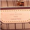 Image 9 : Louis Vuitton Brown Monogram Canvas Leather Neverfull PM Tote Bag