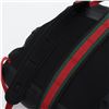 Image 5 : Gucci Black Nylon Tiger Head Backpack 429037