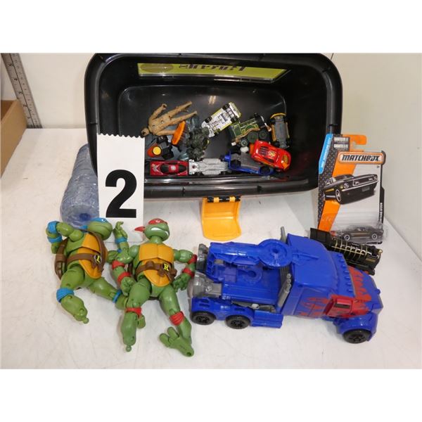 Misc Toys